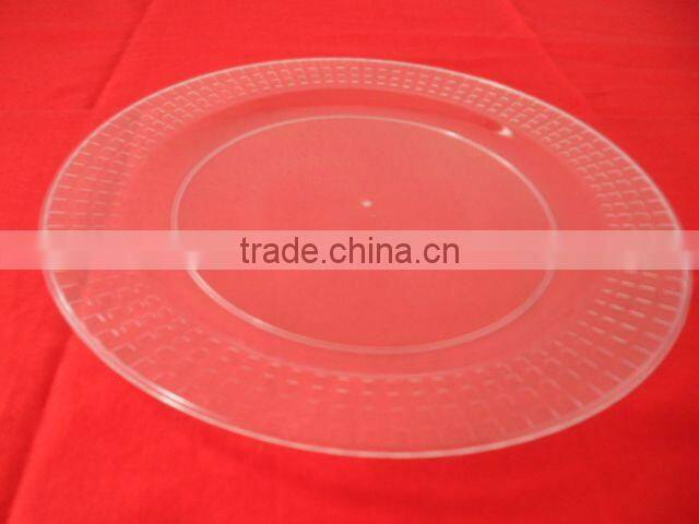 PP disposable food tray