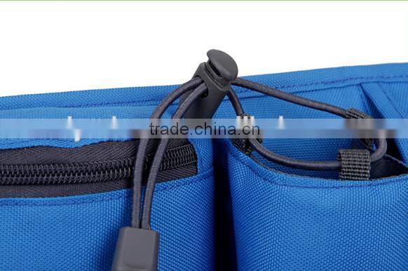 Sports adventure cycling Hiking Travel Water bottle pockets Waist Bag/ Water bottle pockets