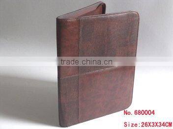No.680004 Latest Leather Portfolio