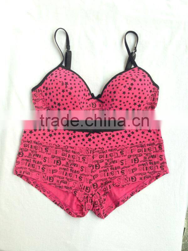 HOT sexy women underwear bra set full sexi girls photos