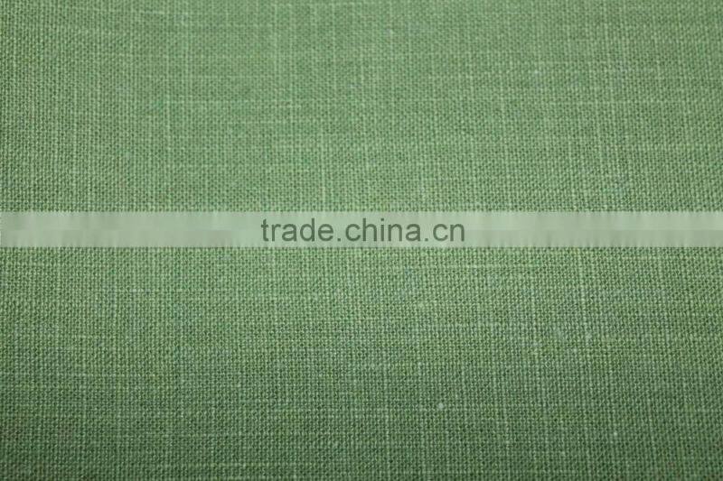 woven plain dyed solid color wholesale cotton fabric