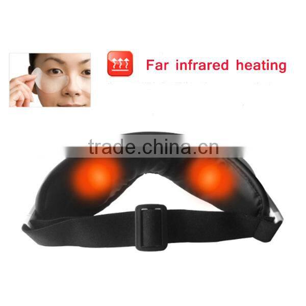 Far Infrared Heating Eye Massage,Eye Care Massager With Heat