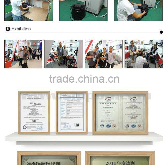 Hot ash cleaning machine for BBQ ans stove