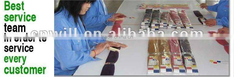 pretty synthetic feather hair extension cheap synthetic colorful clip-in hair extensions synthetic fiber hair extension