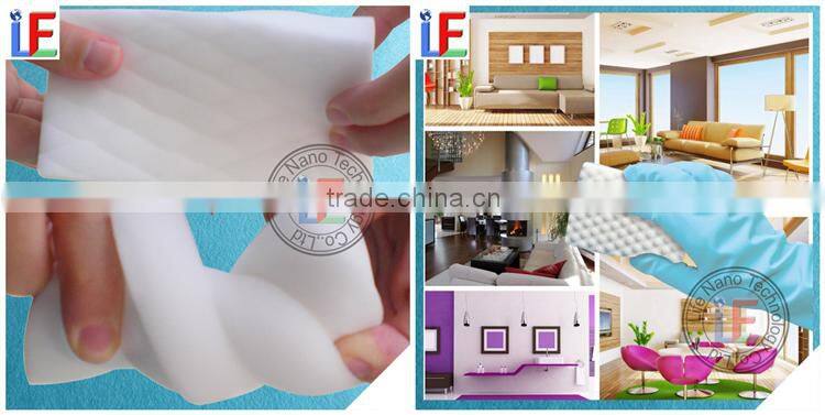 Super Clean Magic Sponge Cleaning Melamine Sponges for Household OEM