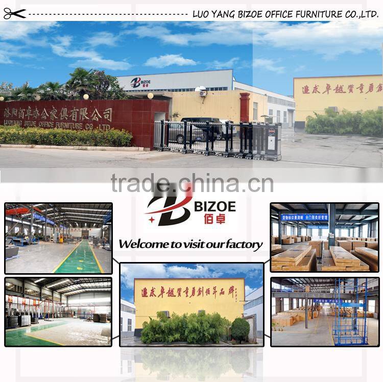 Popular style 3 drawer steel movable filing cabinet