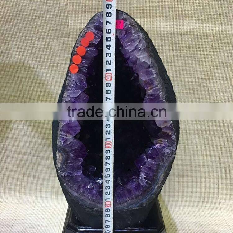 beautiful home decoration large geodes for sale