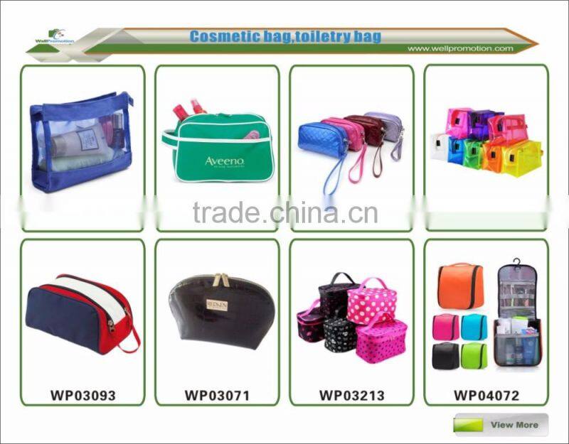 Well promotion polo brand names canvas trolley bag