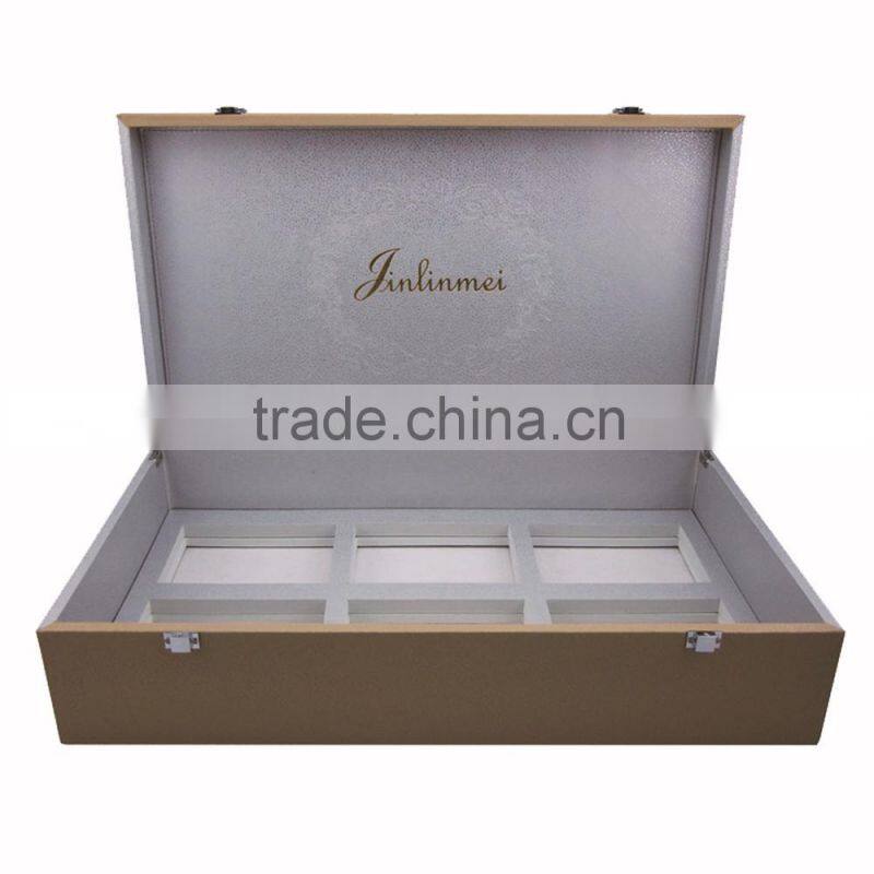 hot selling unique wooden jewelry watch box for women