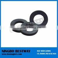 Factory Direct Cheap Price hard ceramic Strong Arc Ferrite Magnets