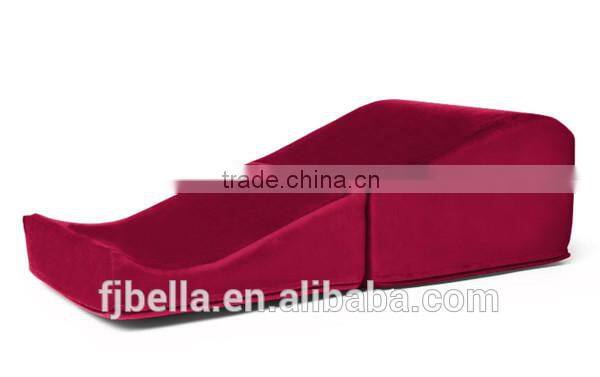 Multi-functional Microfiber Removable Cover Wedge Bed Wedge