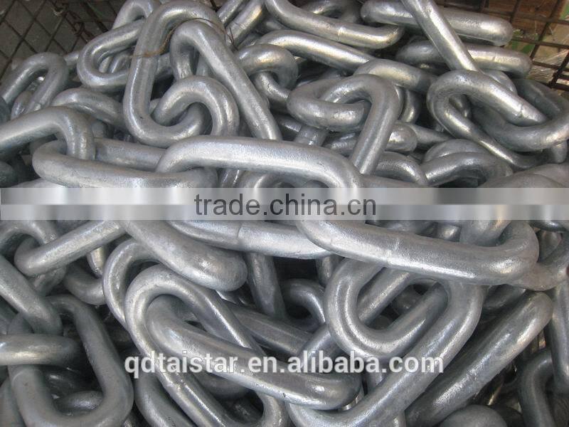 hardware galvanized chain strong chain