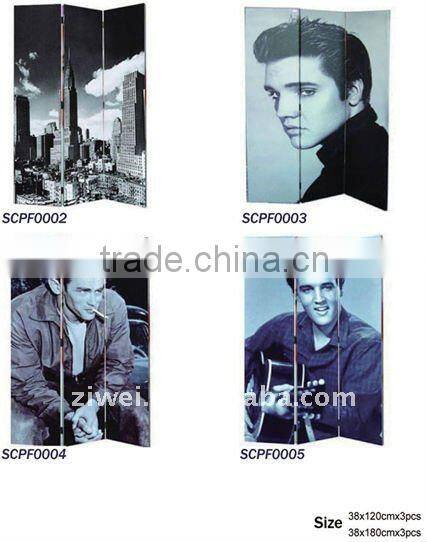 New Design Canvas Screen/Canvas Room Dividers