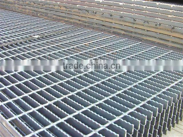 hot dipped galvanizing steel bar gratings