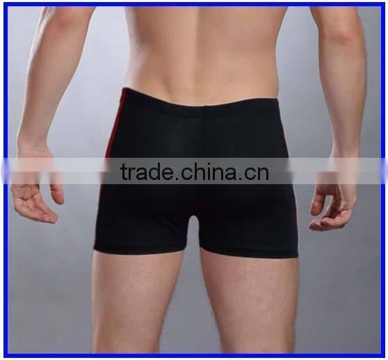 Popular comfortable fabric wholesale cheap mens sexy swimwear