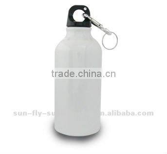 Sublimation Aluminum Sport/Travel Water Bottle 400ml