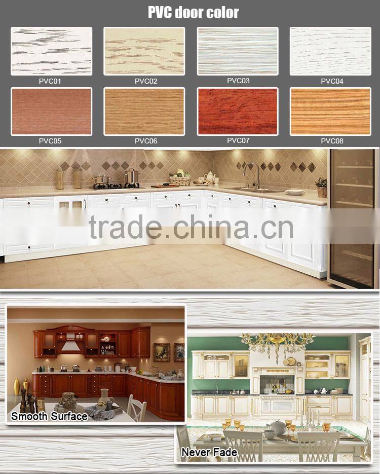 China modern kitchen design cheap price kitchen cabinet(removable) kitchen cupboards