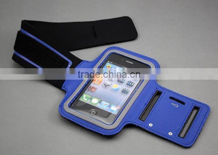 For Smartphone Waterproof Sport Pouch With Waist Strap