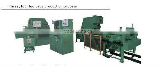 cap making machine for wine/drink/sauce