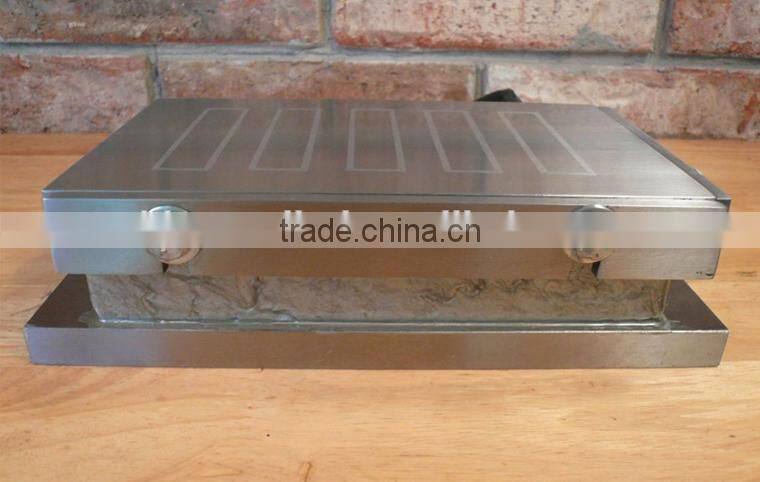 4" x 7" Electro permanent magnetic chuck