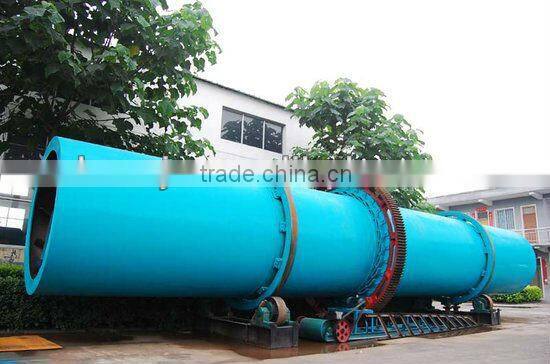 High Drying Efficient Guaranteed Coal Dryer Popular All Over The World