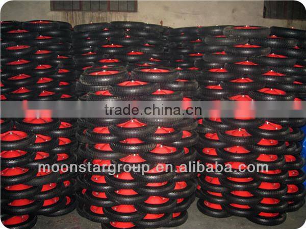 wheelbarrow tire 4.00-8 6pr
