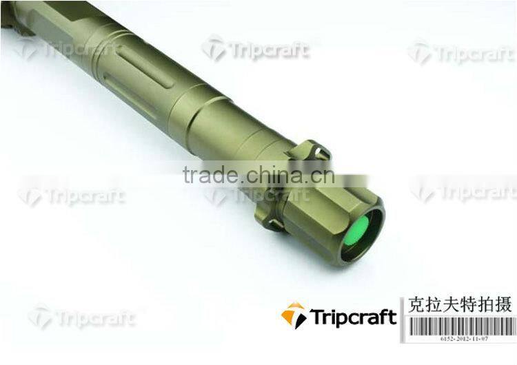 Super Powerful TrustFire 12T6 13800-Lumen 12xCree XM-L T6 5-Mode Memory LED Flashlight Torch(3x26650/3x18650)
