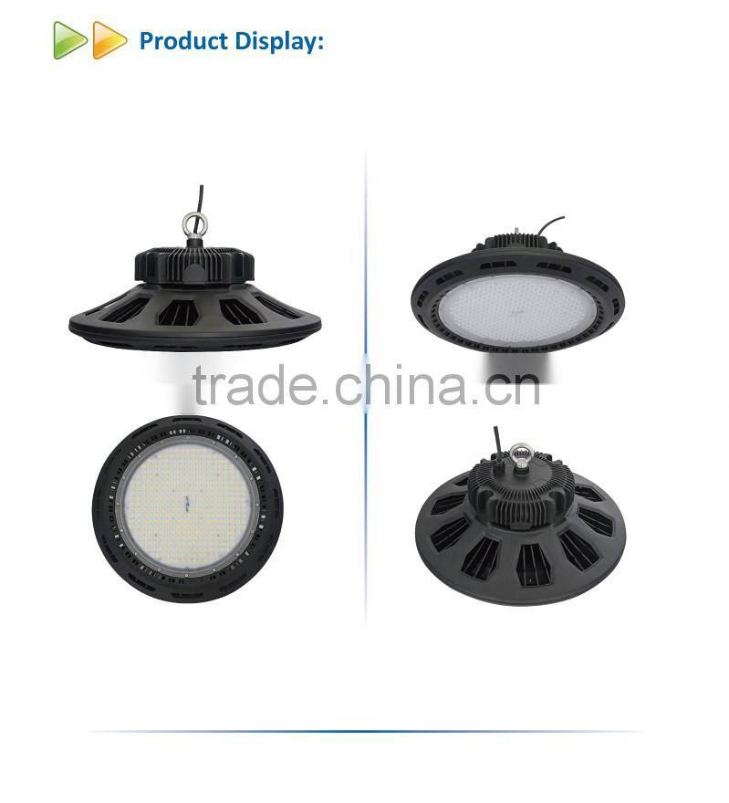 CE ROHS Listed 200W UFO LED High Bay Light