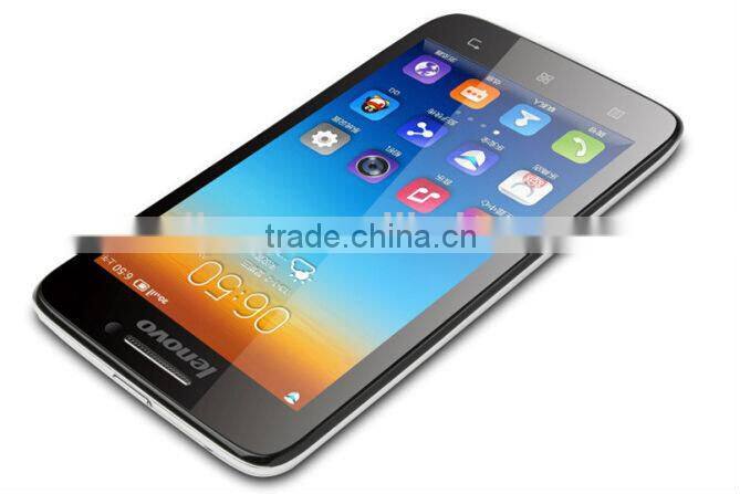 Original Lenovo phone S650 MTK6582 1.3MHz Quad Core Android 4.2 4.7" Gorilla Glass Screen 1GB RAM 8GB ROM Mobile Phone
