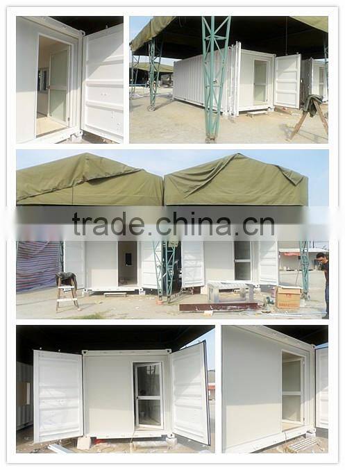 foldable shipping container home container luxury villa