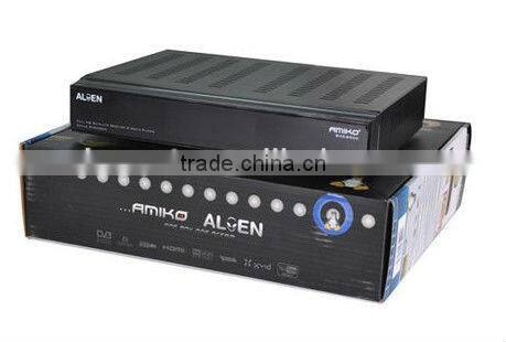 HOT Linux system Enigma2 support 3G and Youtube Amiko 8900HD