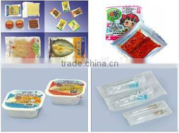 Jienuo automatic thermoforming vacuum sealer for food