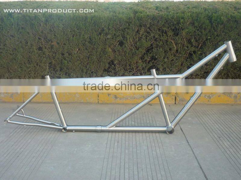 Ti Couplers Frame Coupling frame Tandem Frame