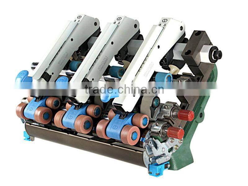 Three Rollers Compact Spinning Device/Suit FA506 FA1518 DTM129 EJM168 EJM128 and more/Pneumatic Top Arm