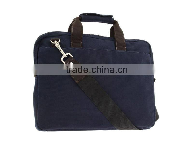 New hot products 2013 canvas laptop bags