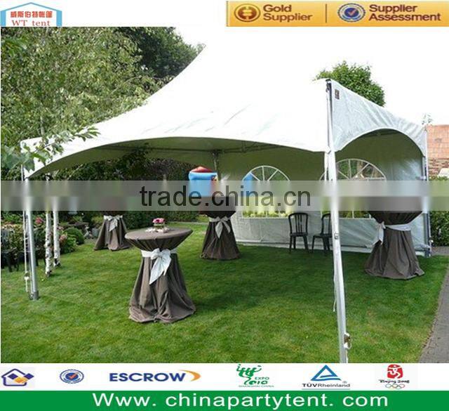Spring top marquee tent, backyard garden gazebo tent for bbq