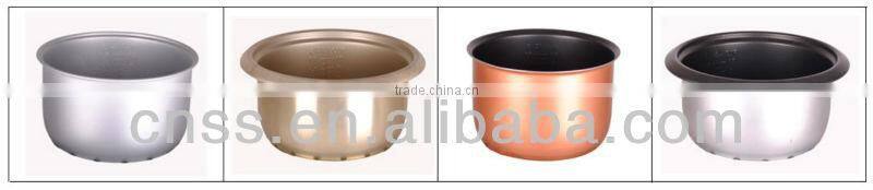 Elegant design microcomputer rice cooker