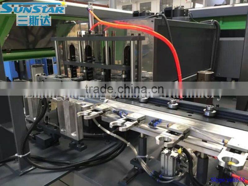 Automatic water bottle making machine