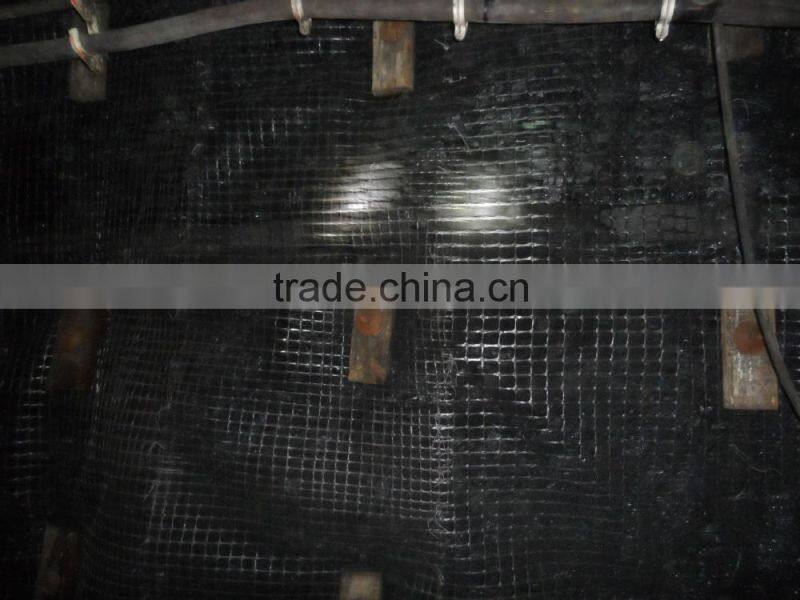 plastic mesh/steel mesh for mine support
