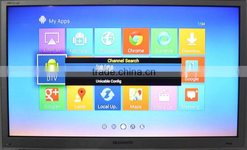 Vigica c70s vigica c70 android tv box dvb s2 vigica c70t