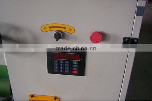 HSHM1350TZ-D used in board manufacturing wood plastic composite board machinery
