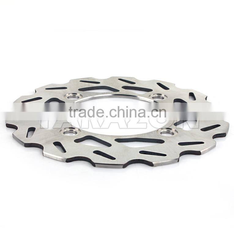 190MM SUZUKI LTA750 ATV Quad Front Stainless Steel Brake Disc Disk Rotor