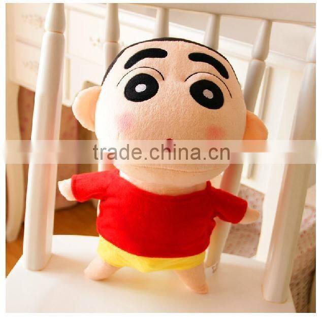 Crayon Shin Chan Stuffed Plush Doll Japanese Anime Action Figure For Best Gift Plush Doll Plush Toys Gift For Girl Friend