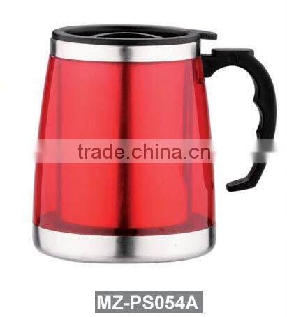 All types of office mugs 350ml coffee mug
