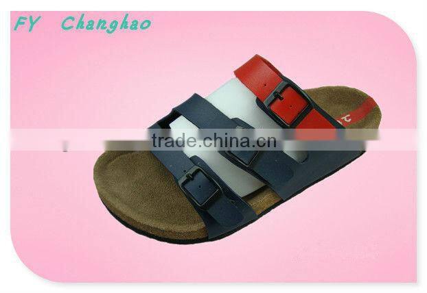 New fashion cork slipper