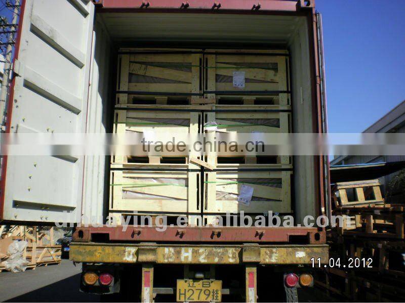 Clear Low-e Laminated Safety Glass