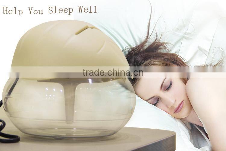 KS-01 air freshener with LED light