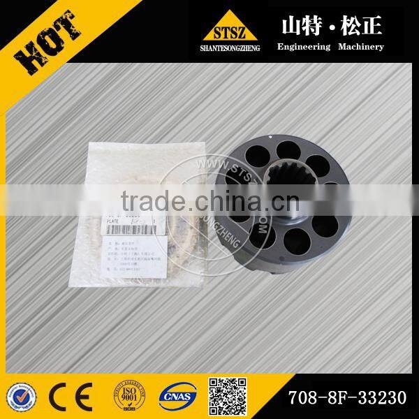 Excavator PC200-7 Piston Injection plunger DK131154-5620