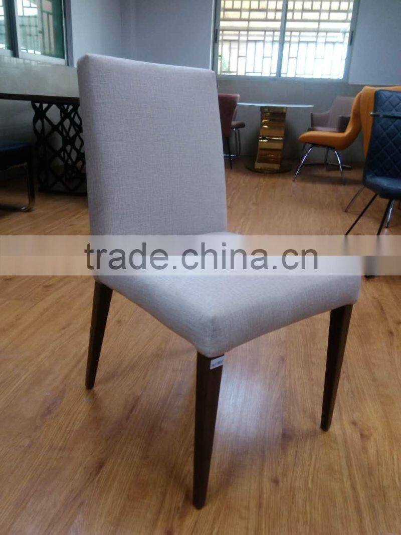 TB modern hotel wood leg restaurant chair for sale used