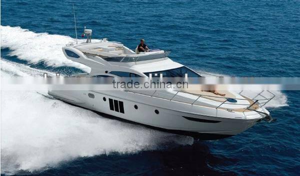 New style electric start cruise ships